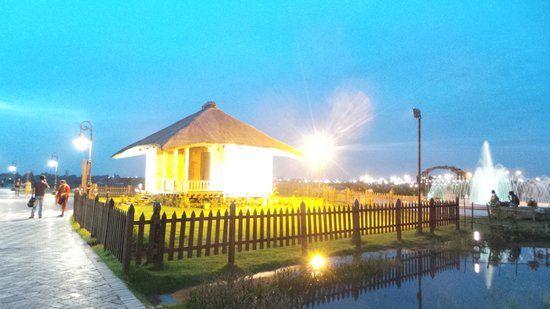 Eco Tourism Park
